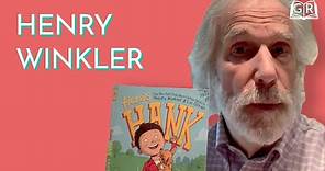 Henry Winkler Reads “Here’s Hank” by Henry Winkler & Lin Oliver | Gotham Reads