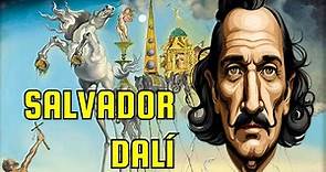Salvador Dalí: Biografía breve del genio del surrealismo.