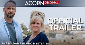 Acorn TV Original | The Madame Blanc Mysteries | Official Trailer