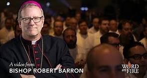 Bishop Barron on Priestly Celibacy