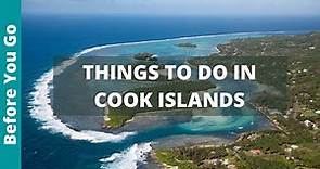 Cook Islands Travel Guide: 9 BEST Things to do in the Cook Islands (incl Rarotonga)