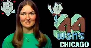 WSNS Channel 44 - News with Nancy Becker (Complete Broadcast, 3/14/1971) 📺