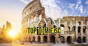 Co Warto Zobaczyć w Rzymie? Top 10 ATRAKCJI, Które Trzeba Zobaczyć!