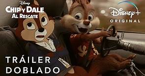 Chip y Dale: Al Rescate | Tráiler Oficial Doblado | Disney+