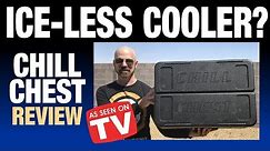Chill Chest Review: Foldable Ice-Less Cooler?