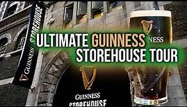 Guinness Storehouse Unveiled: History in a Pint