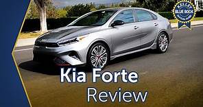 2022 Kia Forte | Review & Road Test