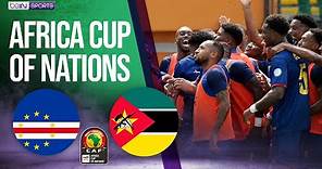 Cape Verde vs Mozambique | AFCON 2023 HIGHLIGHTS | 01/19/2024 | beIN SPORTS USA