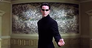 Neo vs Merovingian | The Matrix Reloaded [IMAX]
