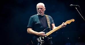 David Gilmour - Comfortably Numb (Live In São Paulo, Brazil)