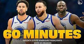 1 HOUR of Warriors Highlights to Get You HYPED for Play-In