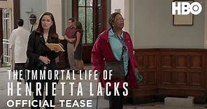 The Immortal Life of Henrietta Lacks: Official Tease (HBO)