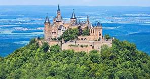 Burg Hohenzollern - Imagefilm