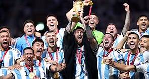 Argentina derrota a Francia y es campeón del mundo. ¡La Scaloneta y Messi ganaron el Mundial en una final épica!