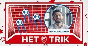 HET-TRIK: Irakli Azarov