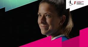 Gesichter der Liga: Chantal Hagel | FLYERALARM Frauen-Bundesliga ...
