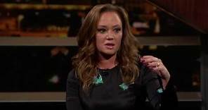Leah Remini on the Cult of Scientology | Real Time with Bill Maher (HBO)