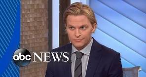 Ronan Farrow on Matt Lauer’s denial of rape allegation l ABC News