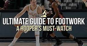 The ULTIMATE Guide to Footwork For Hoopers!