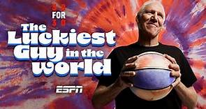 30 for 30 | The Luckiest Guy in the World | Episodes 1&2 June 6 8 ET on ESPN