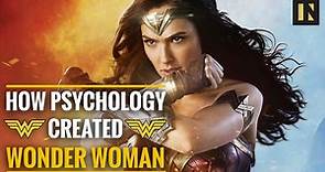 How Psychology Created Wonder Woman
