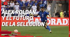 Alex Roldán: "En la selección hay talento joven y hay que ayudarlos en este camino" | Copa Oro