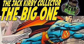 Jack Kirby Collector 31 (March 2001)