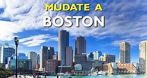 10 razones para vivir en Boston, Massachusetts.