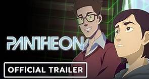 Pantheon - Exclusive Official Season 1 Trailer (2022) Daniel Dae Kim, Katie Chang, Paul Dano