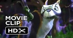 The Swan Princess A Royal Family DVD CLIP - The Bad Guys (2014) - Elle Deets Movie HD