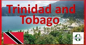 TRINIDAD AND TOBAGO - All you need to know | Caribbean Country - Geography, History and Culture