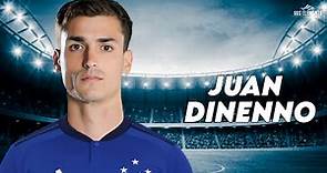 Juan Dinenno 2023 - Bem Vindo ao Cruzeiro - Skills & goals | HD