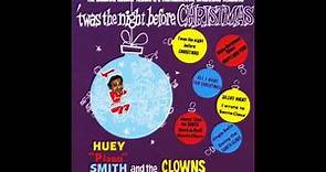 Huey "Piano" Smith and the Clowns - 'Twas The Night Before Christmas (Instrumental)