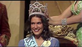 Cindy Breakspeare Miss World 1976