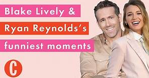 Ryan Reynolds and Blake Lively's funniest moments | Cosmopolitan UK