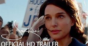 JACKIE | OFFICIAL TRAILER | FOX Searchlight