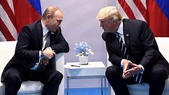 Tillerson discusses Trump-Putin meeting