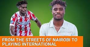Richard Odada Untold Story - From The Streets of Nairobi To Playing International League
