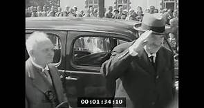 Soome presidendi Pehr Evind Svinhufvudi eravisiit Eestisse (1936) Taastatud