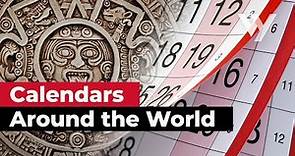 Calendars Around the World