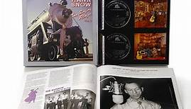 Hank Snow - Singing Ranger Vol.3 (12-CD Deluxe Box Set) - Bear-Family Records