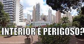 Centro de Campinas - São Paulo em 2023!