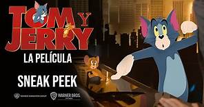Tom y Jerry: La pelicula | Avance Exclusivo | Cartoon Network