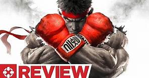 Street Fighter 5 Review