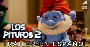 LOS PITUFOS 2 - Tráiler en ESPAÑOL | Sony Pictures España