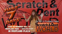 Scratch And Dent World
