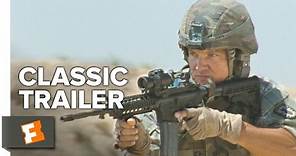 The Hurt Locker (2008) Official Trailer - Jeremy Renner, Anthony Mackie Movie HD