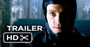 RoboCop TRAILER 1 (2014) - Samuel L. Jackson, Abbie Cornish Movie HD