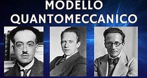 Modello atomico quantomeccanico: de Broglie, Heisenberg, Schrodinger, Pauli.
