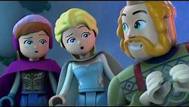The Great Glacier - LEGO Disney Princess - Frozen Northern Lights - EPISODE 3